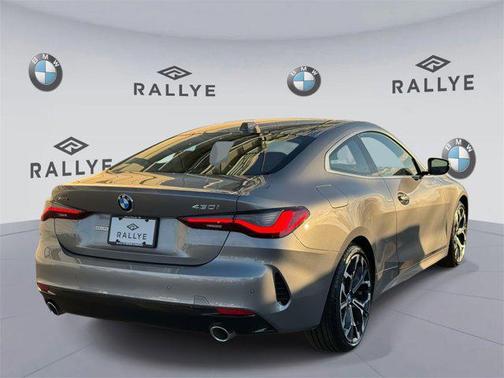 2025 BMW 430 i xDrive