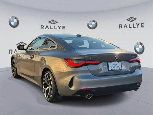 2025 BMW 430 i xDrive