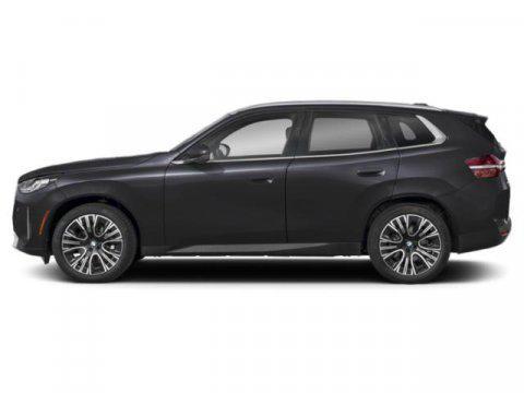 Dark Graphite Metallic 2026 BMW X3 30 xDrive