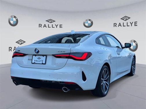 2022 BMW 430 i xDrive