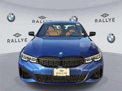 2021 BMW M340 i xDrive