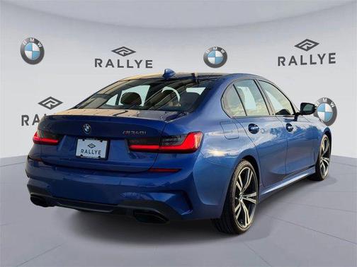 2021 BMW M340 i xDrive