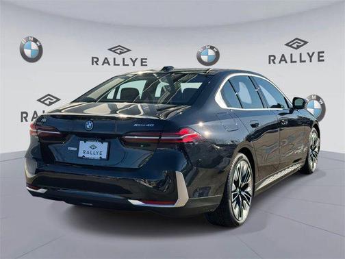 2025 BMW i5 xDrive40