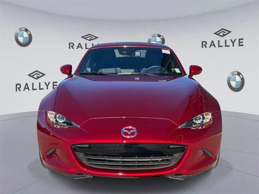 2023 Mazda MX-5 Miata RF Grand Touring