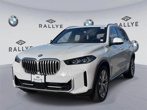 2025 BMW X5 PHEV xDrive50e