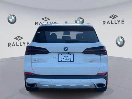 2025 BMW X5 PHEV xDrive50e