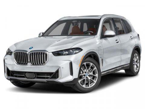 2025 BMW X5 PHEV xDrive50e