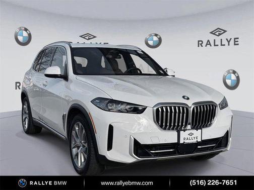 2025 BMW X5 PHEV xDrive50e
