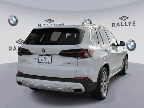 2025 BMW X5 PHEV xDrive50e