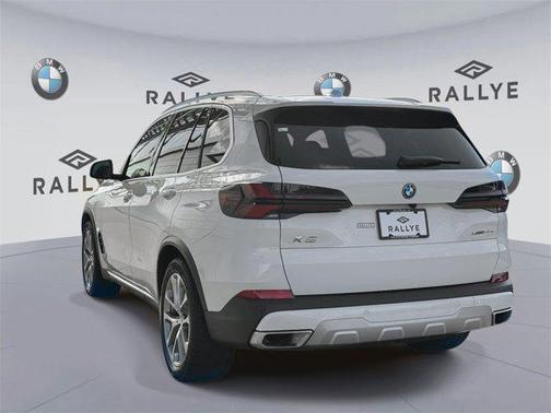 2025 BMW X5 PHEV xDrive50e