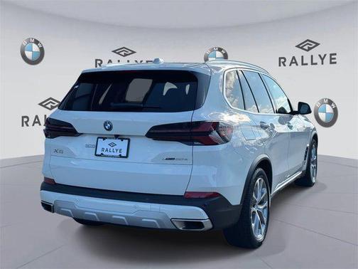 2025 BMW X5 PHEV xDrive50e