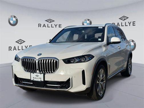 2025 BMW X5 PHEV xDrive50e