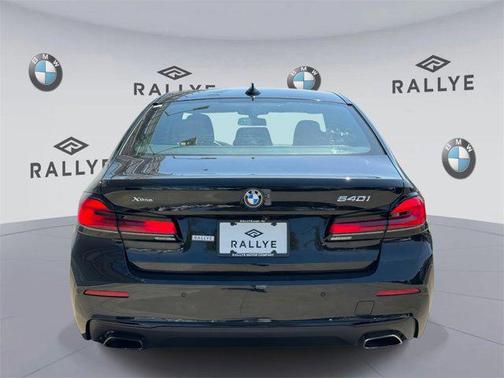 2022 BMW 540 i xDrive