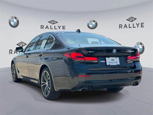 2022 BMW 540 i xDrive
