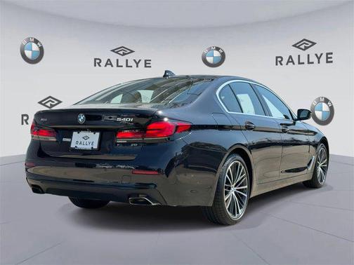 2022 BMW 540 i xDrive