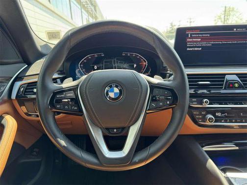 2022 BMW 540 i xDrive