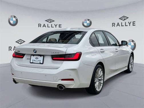 2023 BMW 330 xDrive