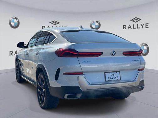2023 BMW X6 xDrive40i