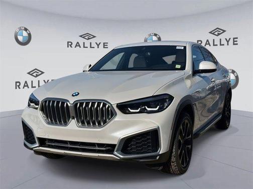 2023 BMW X6 xDrive40i