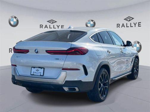 2023 BMW X6 xDrive40i
