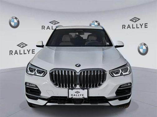 2020 BMW X5 xDrive40i