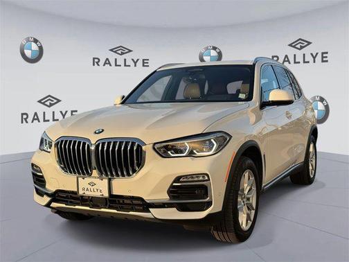2020 BMW X5 xDrive40i