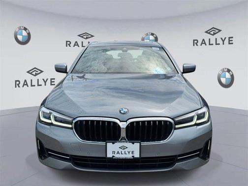 2022 BMW 530 i xDrive