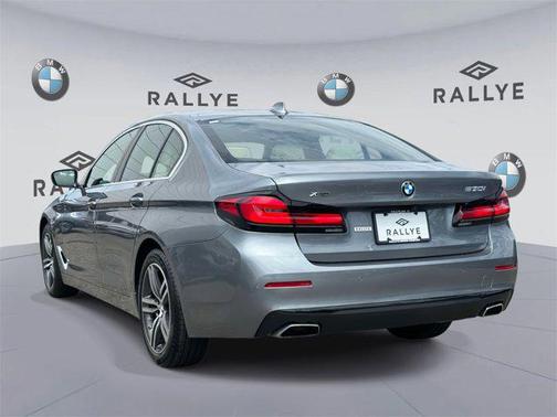 2022 BMW 530 i xDrive