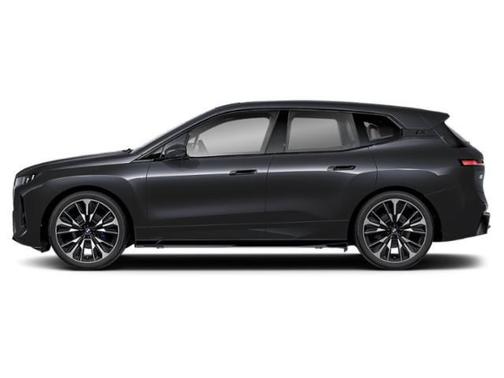 Black Sapphire Metallic 2026 BMW iX xDrive45