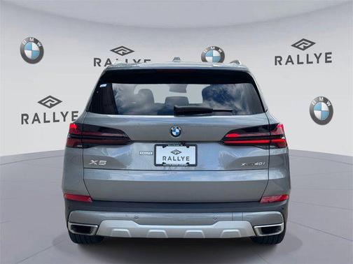 2025 BMW X5 xDrive40i