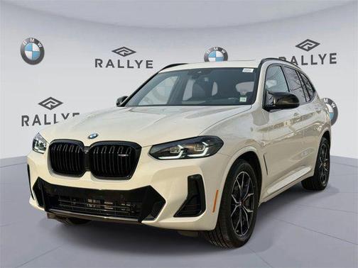 2023 BMW X3 M40i