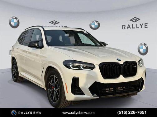 2023 BMW X3 M40i