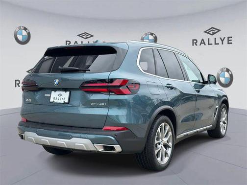 2025 BMW X5 xDrive40i