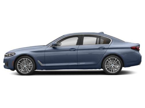 Arctic Race Blue Metallic 2023 BMW 530 i xDrive