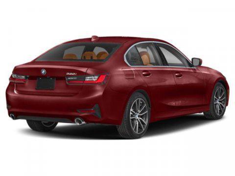 2022 BMW 330 xDrive