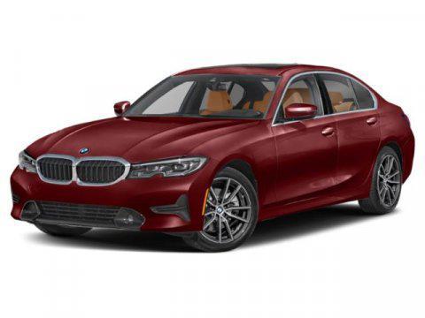 2022 BMW 330 xDrive