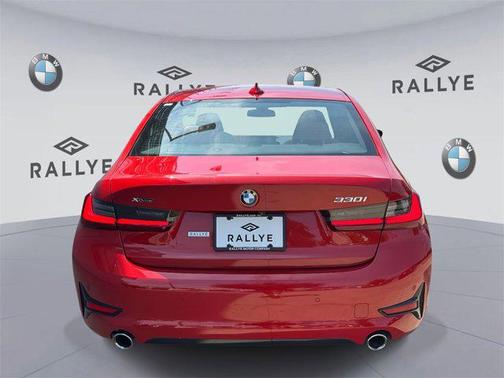 2022 BMW 330 xDrive