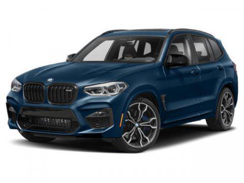 2021 BMW X3 M AWD