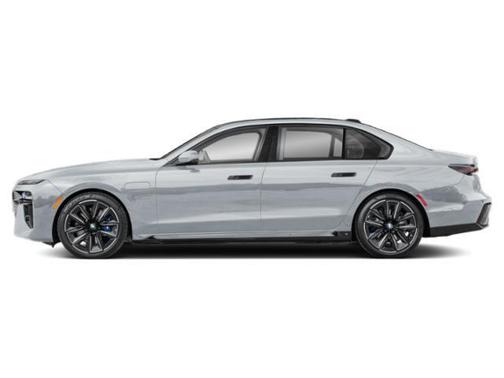 Brooklyn Grey Metallic 2025 BMW 750e i xDrive
