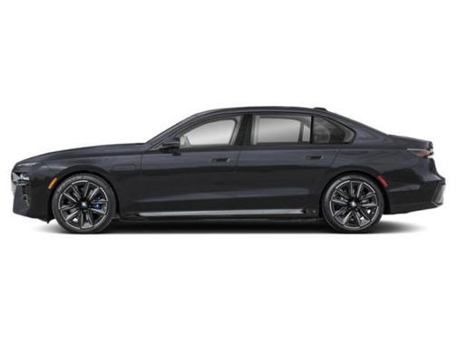 Brooklyn Grey Metallic 2025 BMW 750e i xDrive