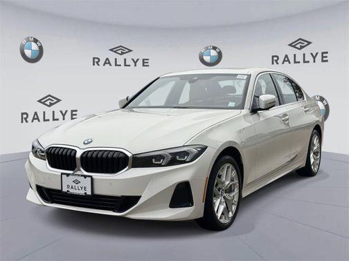 2025 BMW 330 xDrive