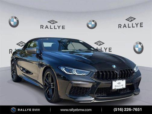 2024 BMW M8 Competition