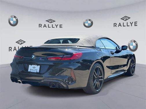 2024 BMW M8 Competition
