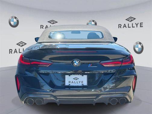 2024 BMW M8 Competition
