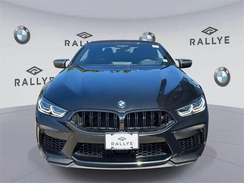 2024 BMW M8 Competition
