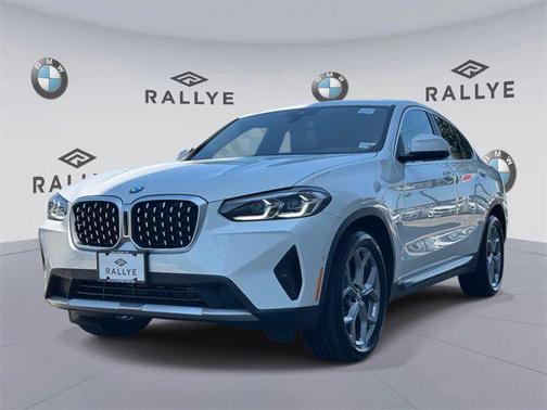 2024 BMW X4 xDrive30i