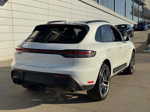 White 2023 Porsche Macan Macan