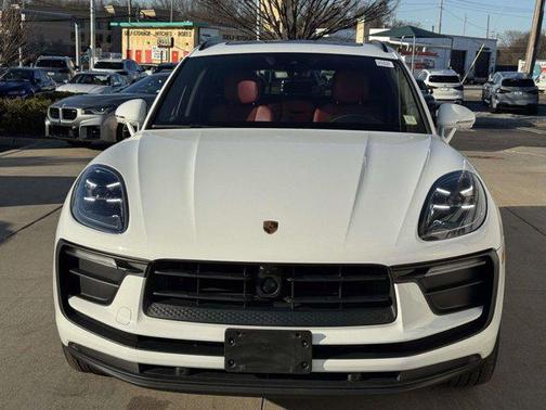 White 2023 Porsche Macan Macan