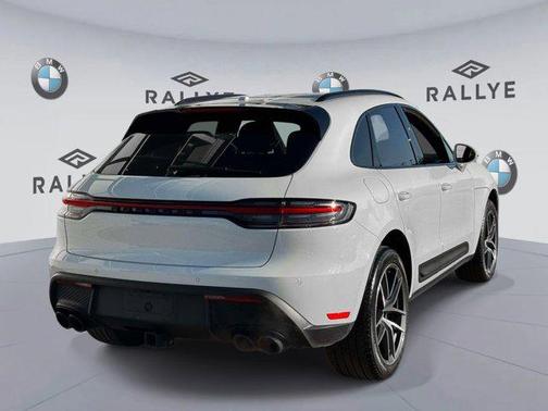 White 2023 Porsche Macan Macan