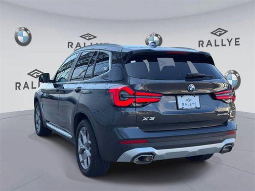 2023 BMW X3 xDrive30i
